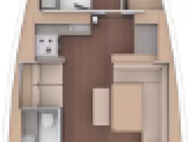 Bootverhuur Golfe-Juan goedkoop Dufour 430