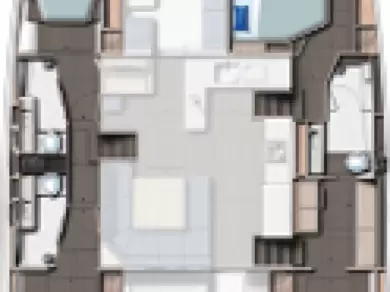 Jachthuur in Saint-Raphaël - Leopard Catamarans / Robertson & Caine Leopard 50 via SamBoat