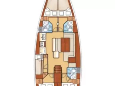 Zeilboot te huur in Marina Milna Kanarija voor de beste prijs