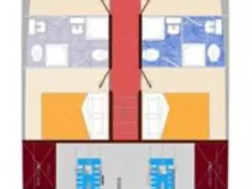 Verhuur Zeilboot in Split - Unknown M/S Altair