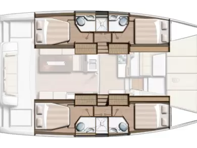 Verhuur Catamaran in Parham Town - Bali Bali 4.2