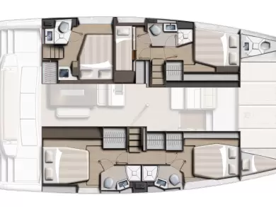 Verhuur Catamaran Bali met vaarbewijs