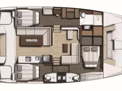 Huur een Bali Bali Catspace Voile in Parham Town