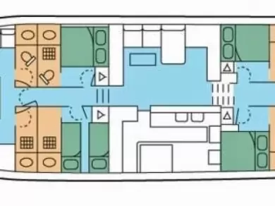 Zeilboot te huur in Kos voor de beste prijs