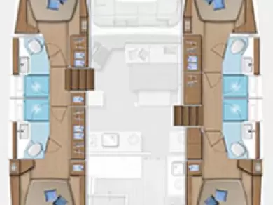 Catamaran te huur in Capo d'Orlando voor de beste prijs