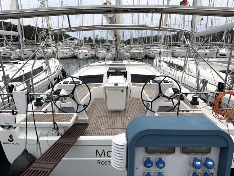 Jachthuur in Pula - Bénéteau Oceanis 46.1 via SamBoat