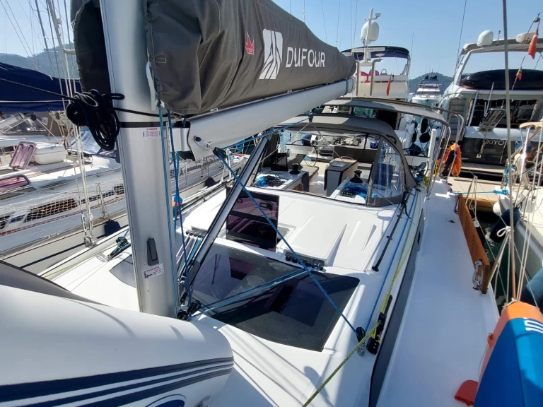 Huur een Dufour Dufour 41 in Göcek