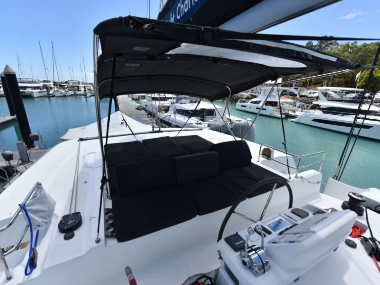 Bootverhuur Airlie Beach goedkoop Lagoon 50