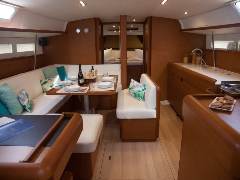 Jeanneau Sun Odyssey 519 te huur van particulier of professional in Zakynthos (Island)