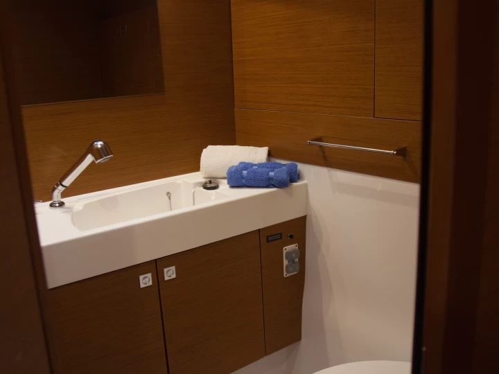 Jachthuur in Zakynthos (Island) - Jeanneau Sun Odyssey 519 via SamBoat