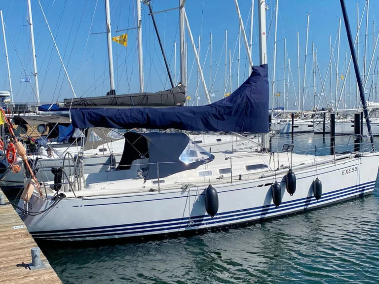 Jachthuur in Barth - X-Yachts X-37 via SamBoat