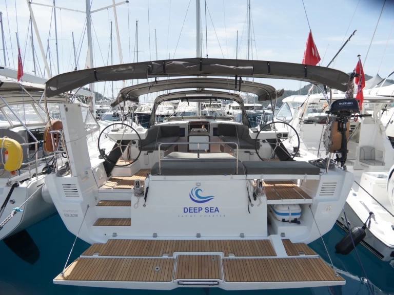 Zeilboot te huur in Göcek voor de beste prijs