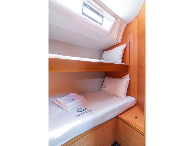 Dufour Dufour 470 te huur van particulier of professional in Göcek