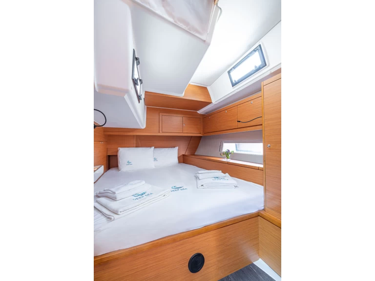 Jachthuur in Göcek - Dufour Dufour 470 via SamBoat