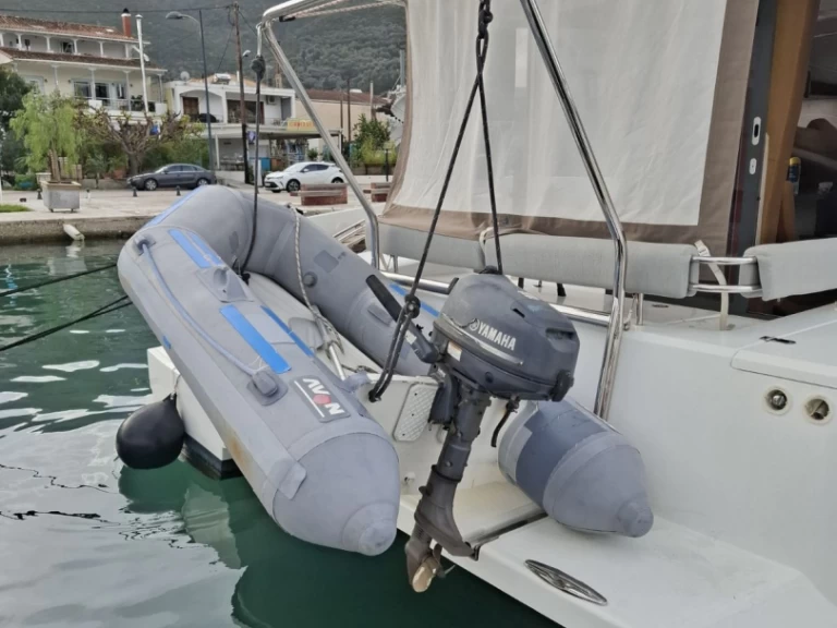 Verhuur Catamaran Bali met vaarbewijs