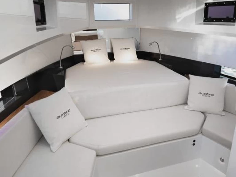 Verhuur Motorboot in Seget Donji - De Antonio DE ANTONIO D36