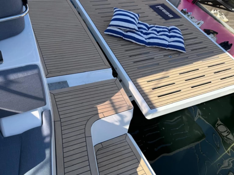 Jachthuur in Salerno - Bali Bali 5.2 6-cab via SamBoat