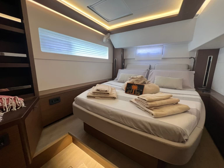 Jachthuur in Capo d'Orlando - Lagoon Lagoon 46 via SamBoat