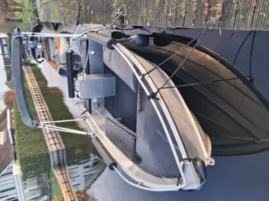 Verhuur Motorboot in Vinkeveen - qwest r500