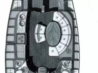 Bénéteau First 45 F5 - 4 cab. te huur van particulier of professional in Rhodes (City)