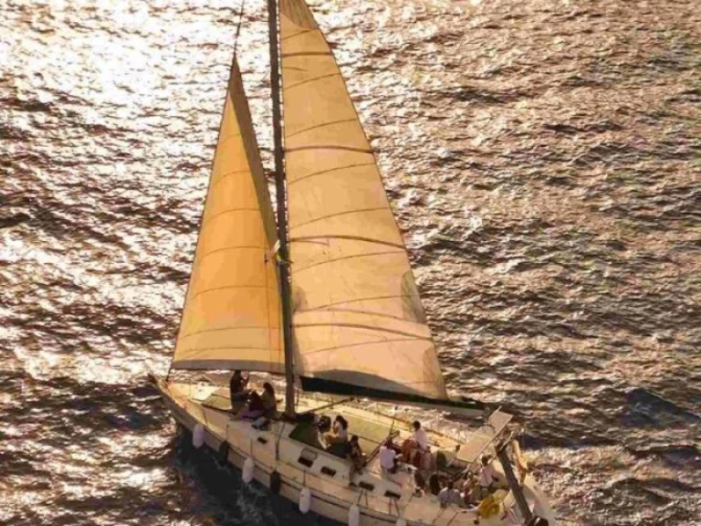 Huur een Bénéteau First 45 F5 - 4 cab. in Rhodes (City)