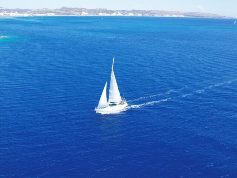 Bootverhuur Bénéteau First 45 F5 - 4 cab. in Rhodes (City) via SamBoat