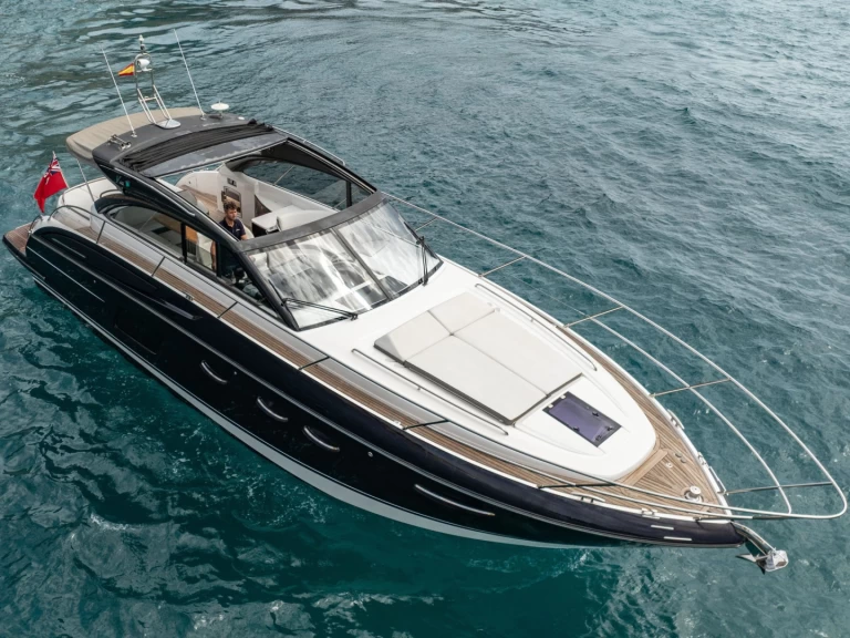 Verhuur Motorboot in Cannes - Princess Princess V48