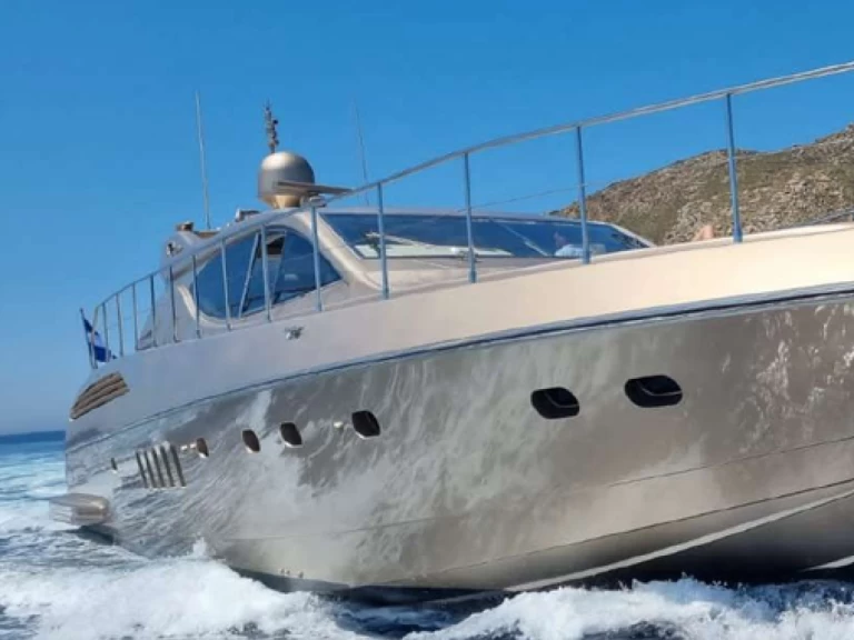 Jachthuur in Mykonos (City) - Leopard Leopard 24 via SamBoat