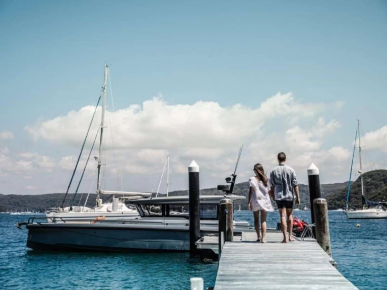 Huur Motorboot met of zonder schipper Axopar in Mykonos (City)