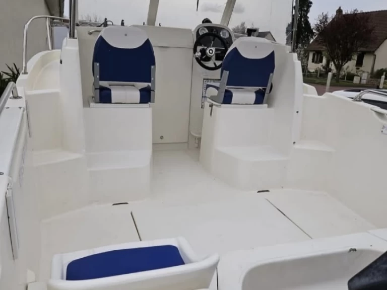 Bootverhuur Jeanneau Merry Fisher 580 HB in Frankrijk via SamBoat