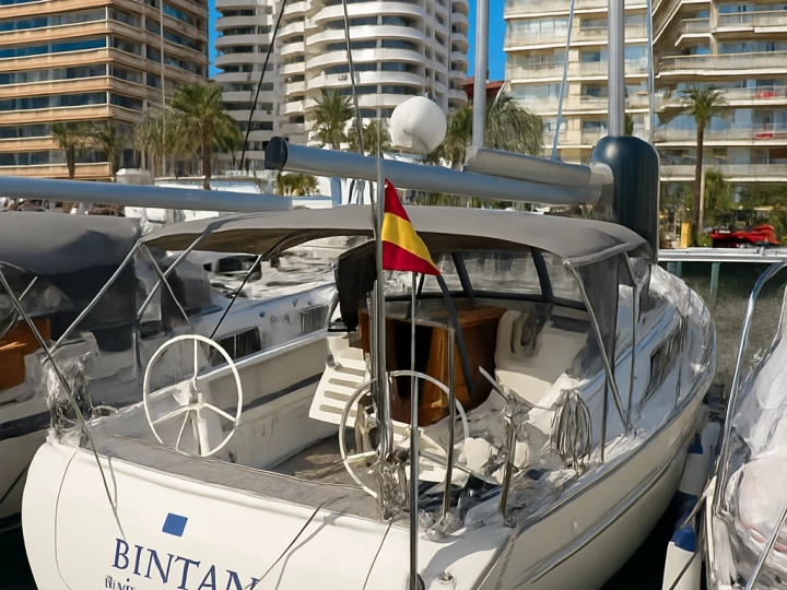 Huur Zeilboot met of zonder schipper Bavaria in Palma de Mallorca