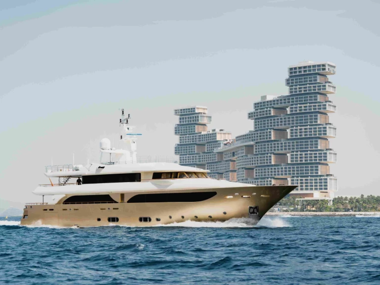 Bootverhuur Dubai Marina goedkoop 150