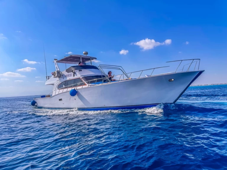 Jachthuur in Hurghada - luxuray 2019 via SamBoat