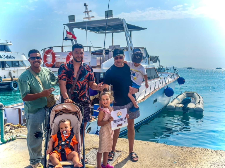Bootverhuur Hurghada goedkoop 2019