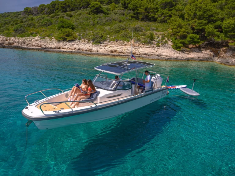 Jachthuur in Trogir -  Nimbus T9 via SamBoat