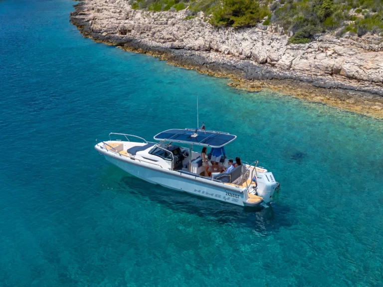 Huur een  Nimbus T9 in Trogir