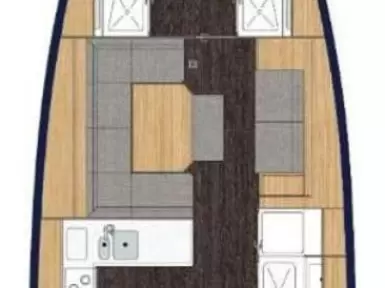 Verhuur Zeilboot Bavaria met vaarbewijs