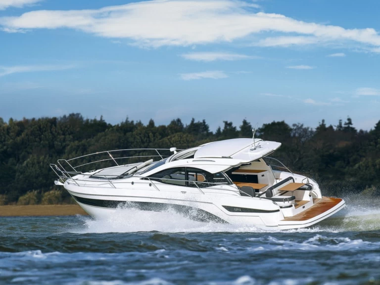 Huur Jacht met of zonder schipper Bavaria in Trogir