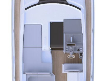 Verhuur Jacht Bavaria met vaarbewijs