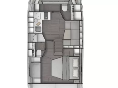 Jacht te huur in Trogir voor de beste prijs