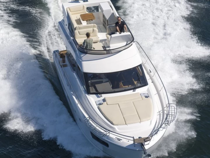 Jachthuur in Trogir - Bavaria Virtess 420 Fly via SamBoat