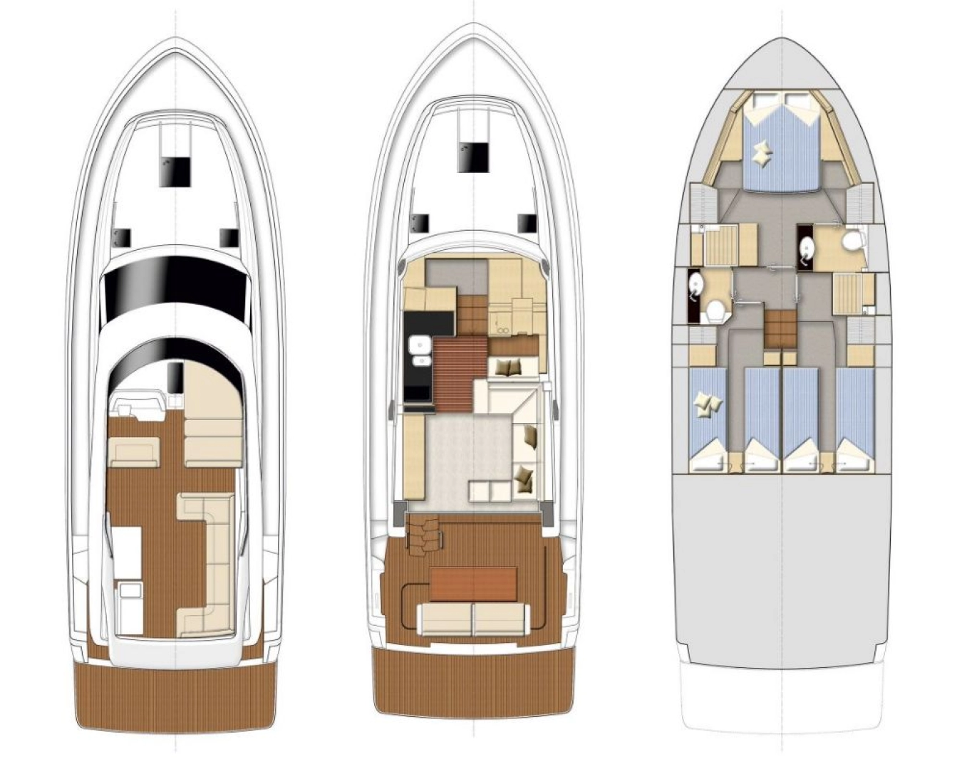 Huur een Bavaria Virtess 420 Fly in Trogir