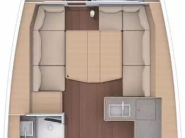 Huur Zeilboot met of zonder schipper Dufour in Biograd na Moru