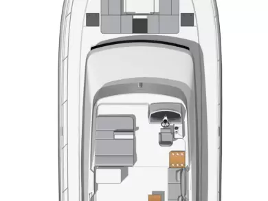 Huur Motorboot met of zonder schipper Fountaine Pajot in Šibenik