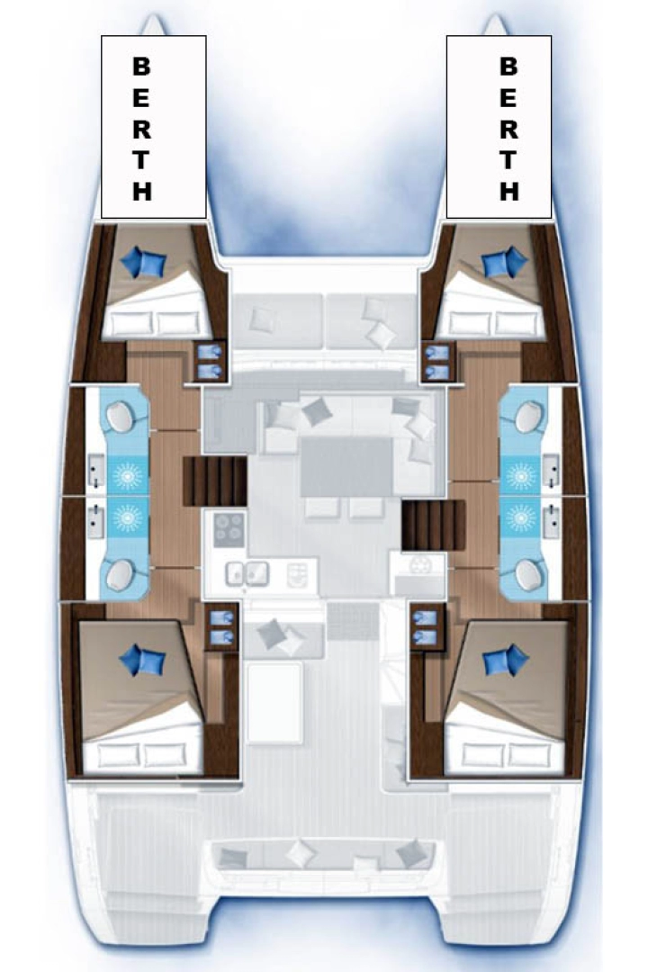 Catamaran te huur in Road Town voor de beste prijs
