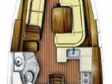 Bootverhuur Préveza goedkoop Sun Odyssey 39i