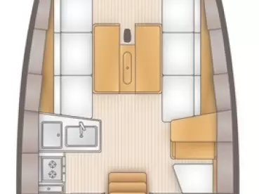 Huur een Salona Salona 35 in Kaštela