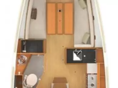 Huur een Jeanneau Sun Odyssey 349 in Pula