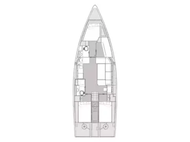 Huur Zeilboot met of zonder schipper Elan in Biograd na Moru