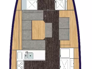 Zeilboot te huur in Pula voor de beste prijs